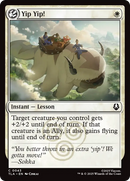 Yip Yip! [Avatar: The Last Airbender] Foil