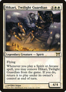 Hikari, Twilight Guardian [Champions of Kamigawa] Foil
