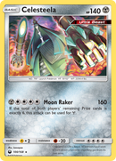 Celesteela (100/168) [Sun & Moon: Celestial Storm] Reverse Holofoil