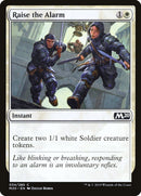 Raise the Alarm [Core Set 2020] Foil