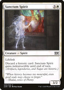 Sanctum Spirit [Double Masters] Foil