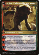 Arlinn Kord // Arlinn, Embraced by the Moon [Shadows over Innistrad] Foil