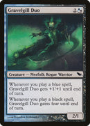 Gravelgill Duo [Shadowmoor] Foil