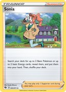 Sonia (065/073) [Sword & Shield: Champion's Path] Reverse Holofoil