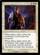 Palace Jailer (Timeshifted) [Time Spiral Remastered] Foil