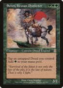 Seton, Krosan Protector [Odyssey] Foil