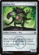 Perilous Myr [Masters 25] Foil