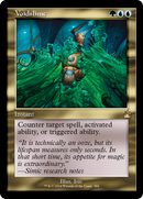 Voidslime (Retro Frame) [Ravnica Remastered] Foil