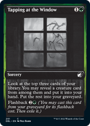 Tapping at the Window [Innistrad: Double Feature] Foil