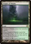 Temple of Malady [Journey into Nyx] Foil