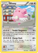 Blissey (81/119) [XY: Phantom Forces] Reverse Holofoil