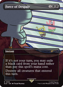 Force of Despair [Secret Lair Drop Series] Foil