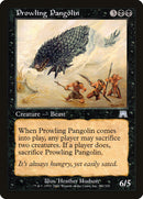 Prowling Pangolin [Onslaught] Foil
