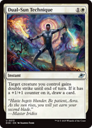 Dual-Sun Technique [Edge of Eternities] Foil