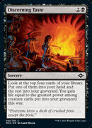 Discerning Taste [Modern Horizons 2] Foil
