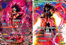 Raditz // Raditz, Brotherly Hate (BT7-049) [Assault of the Saiyans] Parallel Foil