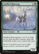 Saddled Rimestag [Modern Horizons] Foil