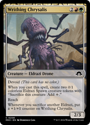 Writhing Chrysalis [Modern Horizons 3] Foil