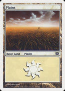 Plains (331) [Ninth Edition] Foil