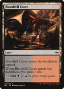 Bloodfell Caves [Fate Reforged] Foil