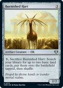 Burnished Hart [Commander Masters] Foil