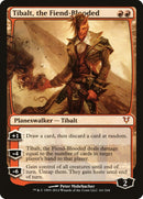 Tibalt, the Fiend-Blooded [Avacyn Restored] Foil