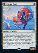 Mechtitan Core (Promo Pack) [Kamigawa: Neon Dynasty Promos] Foil