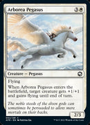 Arborea Pegasus [Dungeons & Dragons: Adventures in the Forgotten Realms] Foil