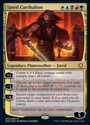 Jared Carthalion [Dominaria United Commander] Foil