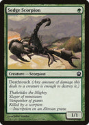 Sedge Scorpion [Theros] Foil