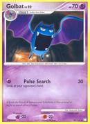 Golbat (50/123) [Diamond & Pearl: Mysterious Treasures] Reverse Holofoil