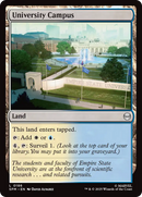 University Campus [Marvel's Spider-Man] Foil
