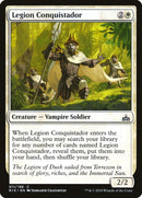 Legion Conquistador [Rivals of Ixalan] Foil