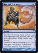 Mystical Teachings [Time Spiral] Foil