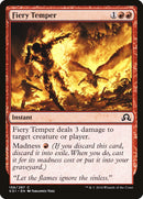 Fiery Temper [Shadows over Innistrad] Foil