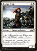 Icatian Crier [Ultimate Masters] Foil