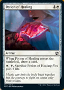 Potion of Healing [Dungeons & Dragons: Adventures in the Forgotten Realms] Foil