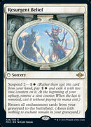 Resurgent Belief [Modern Horizons 2] Foil