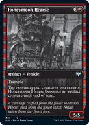 Honeymoon Hearse [Innistrad: Double Feature] Foil