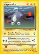 Magnemite (80/110) [Legendary Collection] Reverse Holofoil