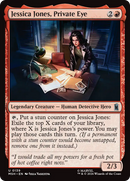 Jessica Jones, Private Eye [Marvel Super Heroes] Foil