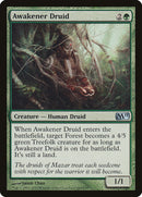 Awakener Druid [Magic 2011] Foil