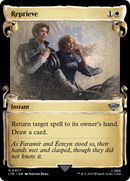 Reprieve [The Lord of the Rings: Tales of Middle-Earth Showcase Scrolls] Foil