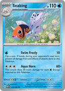 Seaking (119/165) [Scarlet & Violet 151] Reverse Holofoil