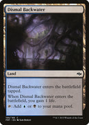 Dismal Backwater [Fate Reforged] Foil