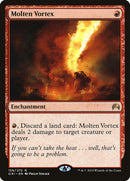 Molten Vortex [Magic Origins] Foil