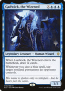 Gadwick, the Wizened (Promo Pack) [Throne of Eldraine Promos] Foil
