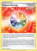 Impact Energy (157/198) [Sword & Shield: Chilling Reign] Reverse Holofoil