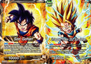 Son Gohan // Untapped Power SS2 Son Gohan (BT6-079) [Destroyer Kings] Parallel Foil