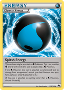Splash Energy (113/122) [XY: BREAKpoint] Reverse Holofoil